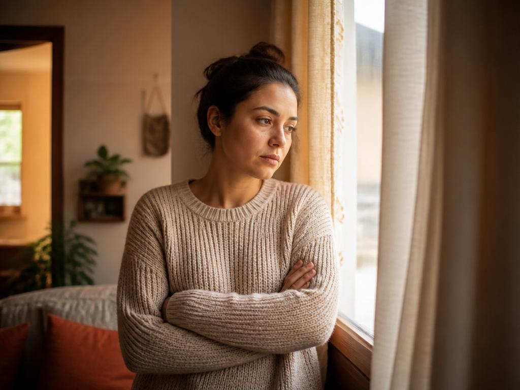 Ansiedade e esgotamento emocional